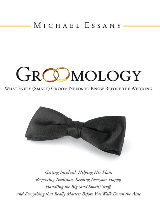 Cover image for Groomology